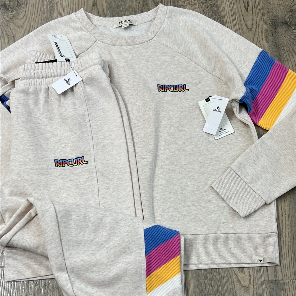 NWT Rip Curl matching set - Picture 2 of 9